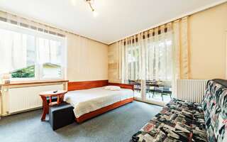 Отели типа «постель и завтрак» Willa Strumyk Карпач Четырехместный номер с ванной комнатой-4